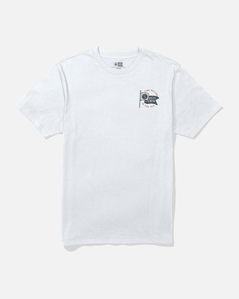 Salty Crew Mens Shirt Wavey