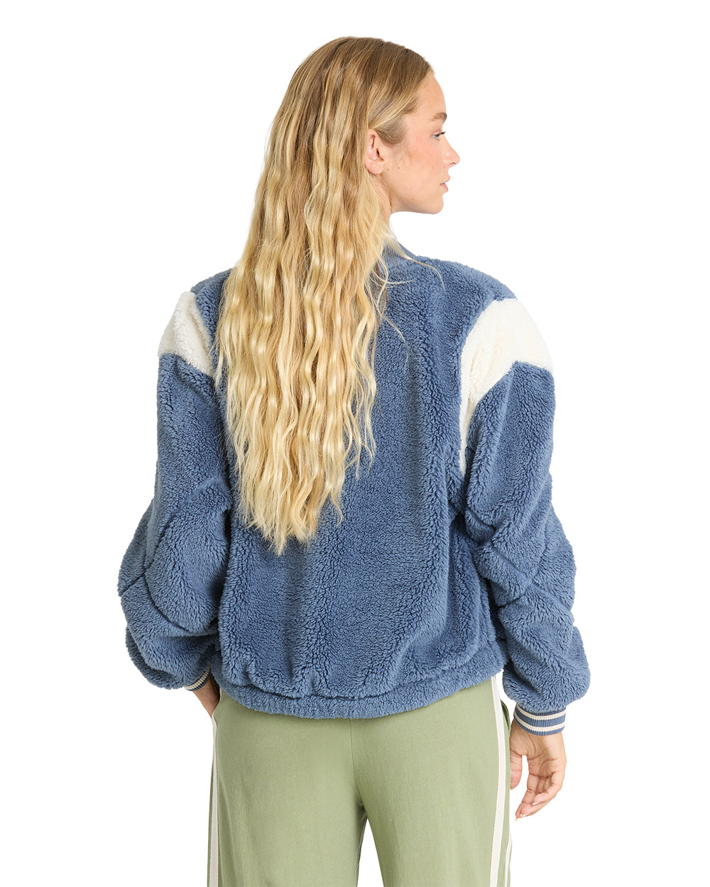 Billabong Womens Jacket Batter Zip Fleece – Hansen Surfboards