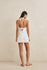 Rhythm Womens Dress Gigi Halter Mini