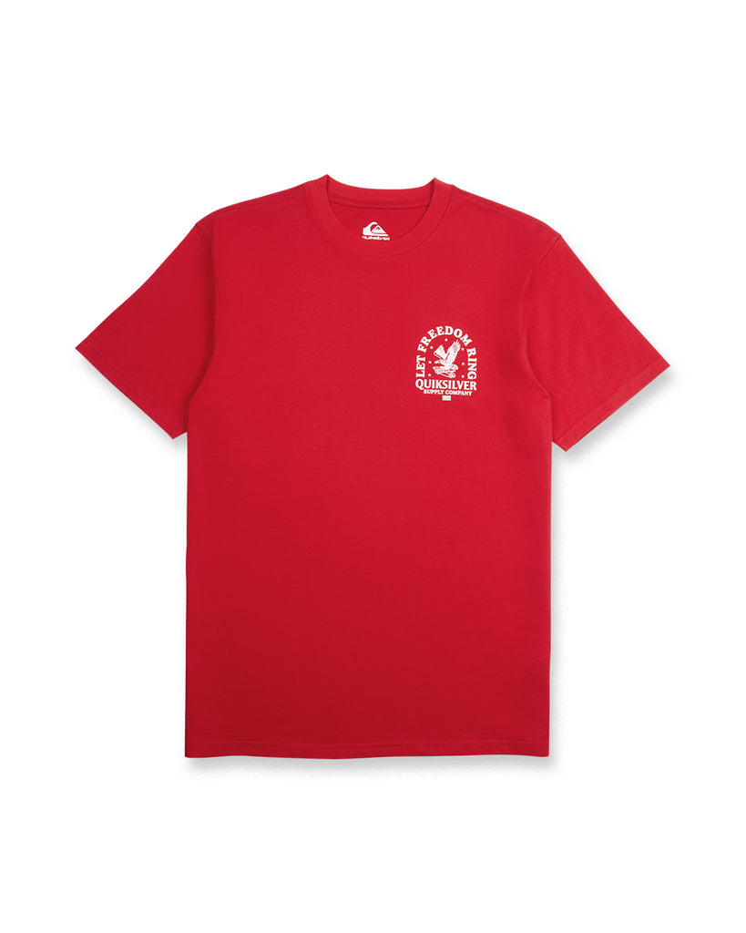 Quiksilver Mens Shirt Freedom Ring