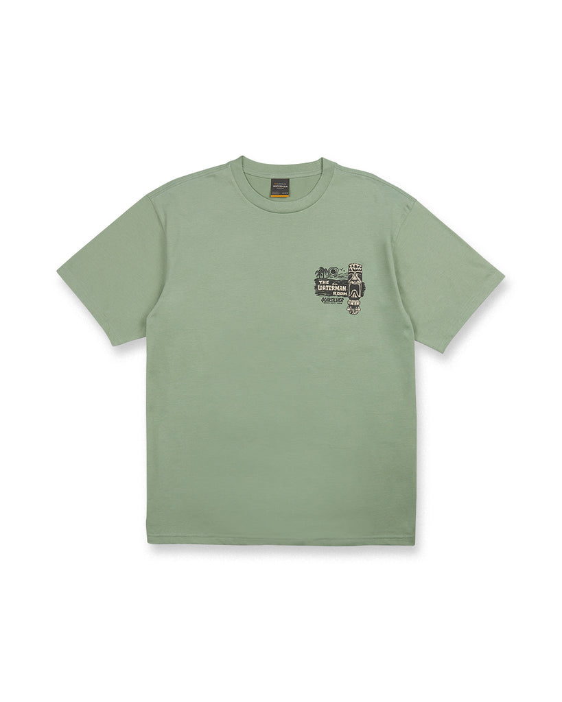 Quiksilver Waterman Mens Shirt Waterman Room