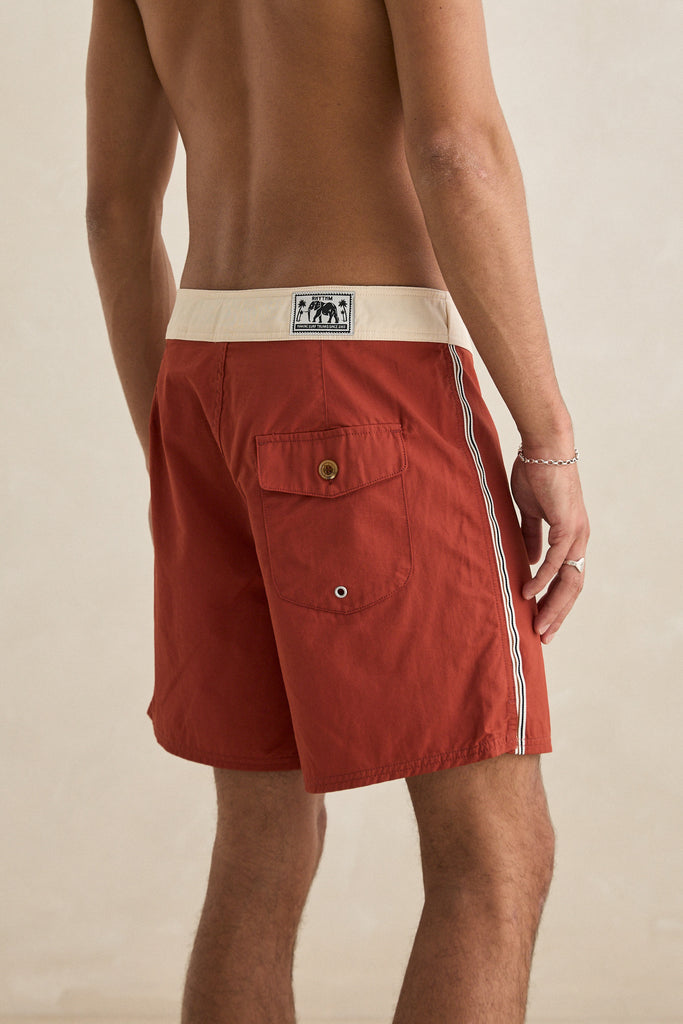 Rhythm Mens Boardshorts Heritage Trunk