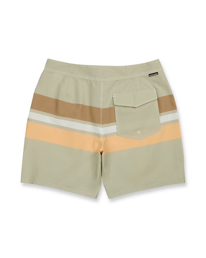 Quiksilver Mens Boardshorts Original Straight Leg 18