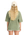 Billabong Womens Shirt Wave Stamp