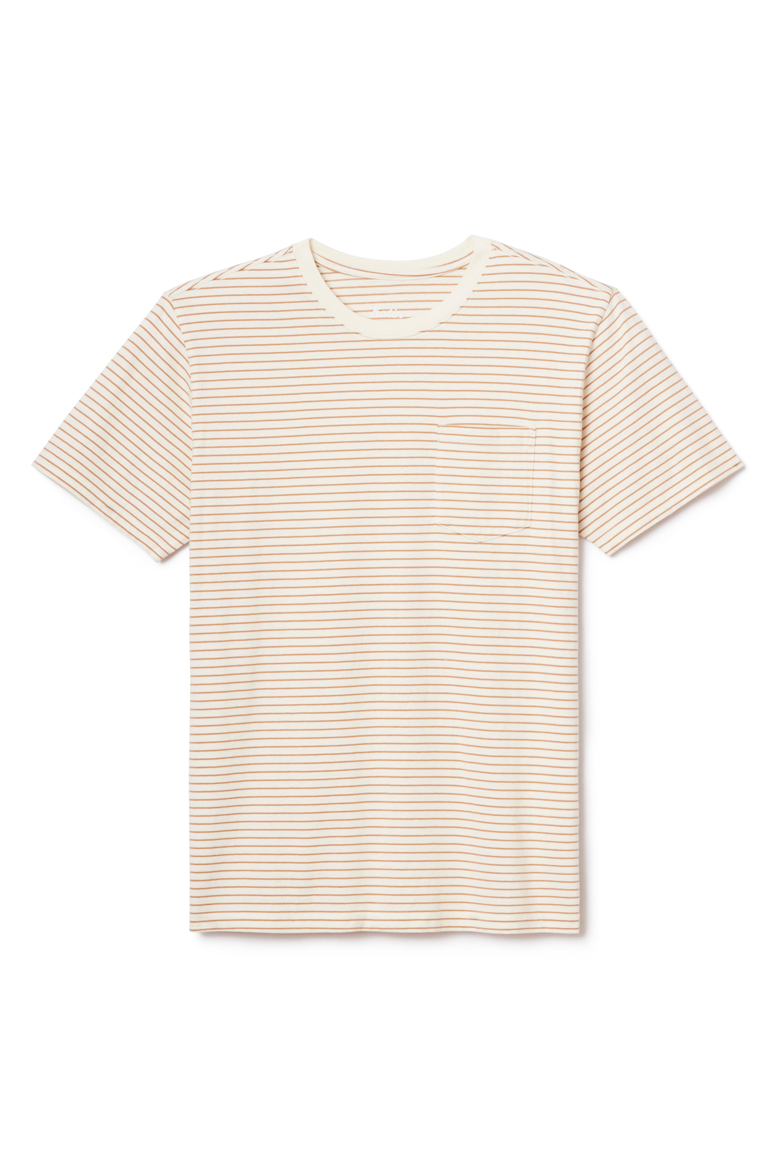 Katin Mens Shirt Finley Pocket Tee