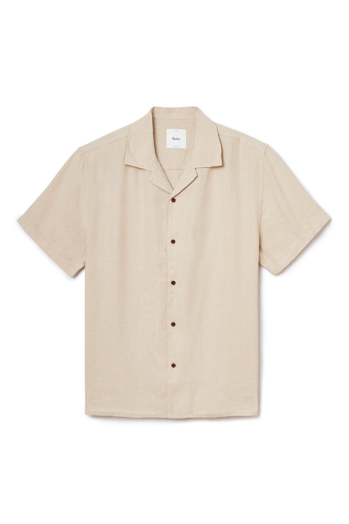 Katin Mens Woven Teller Stripe