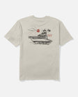 Salty Crew Mens Shirt On Board Classic