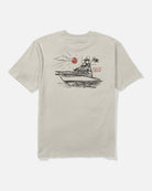 Salty Crew Mens Shirt On Board Classic