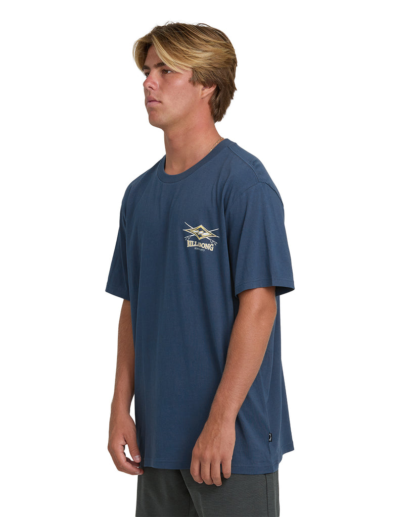 Billabong Mens Shirt Crossboards Premium