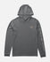 Salty Crew Mens Shirt Iconic Hood Sunshirt