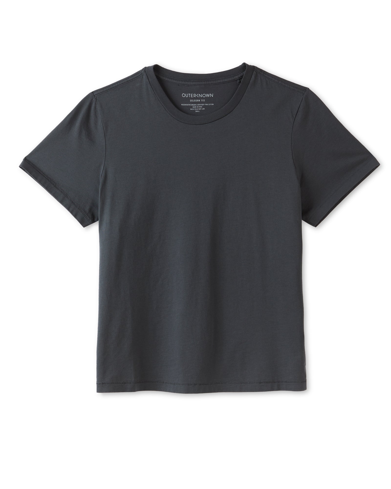 Outerknown Womens Shirt Sojourn Easy Tee