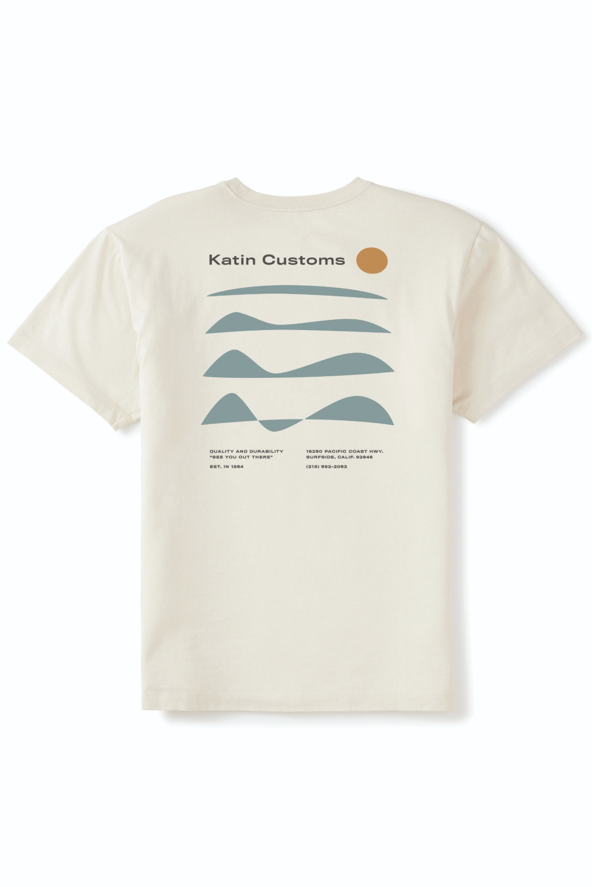Katin Mens Shirt Frequency
