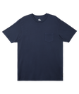 Quiksilver Mens Shirt Saltwater Pkt Tee