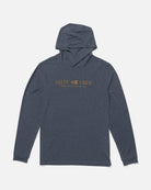 Salty Crew Mens Shirt Flagship Hood Sunshirt