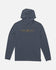 Salty Crew Mens Shirt Flagship Hood Sunshirt