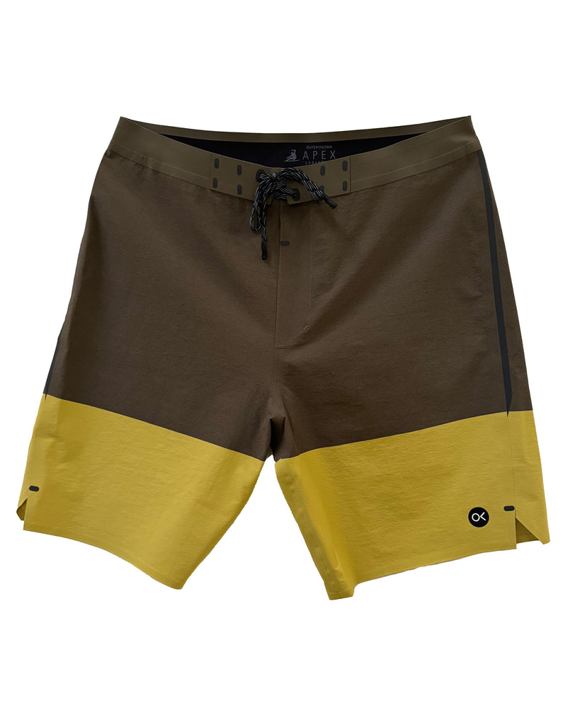 Outerknown Mens Boardshorts APEX Evolution Trunk by Kelly