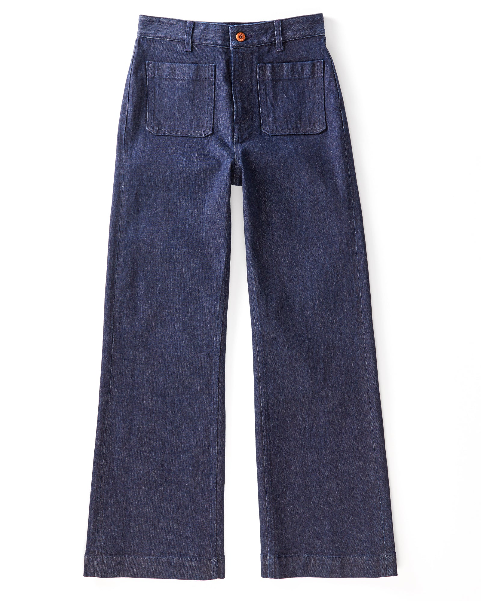 Outerknown Womens Pants The Isla Sailor Jean