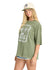 Billabong Womens Shirt Wave Stamp