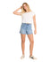 Billabong Womens Shorts Shifter Denim
