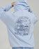 Salty Crew Womens Sweatshirt Archway Zip Hoody