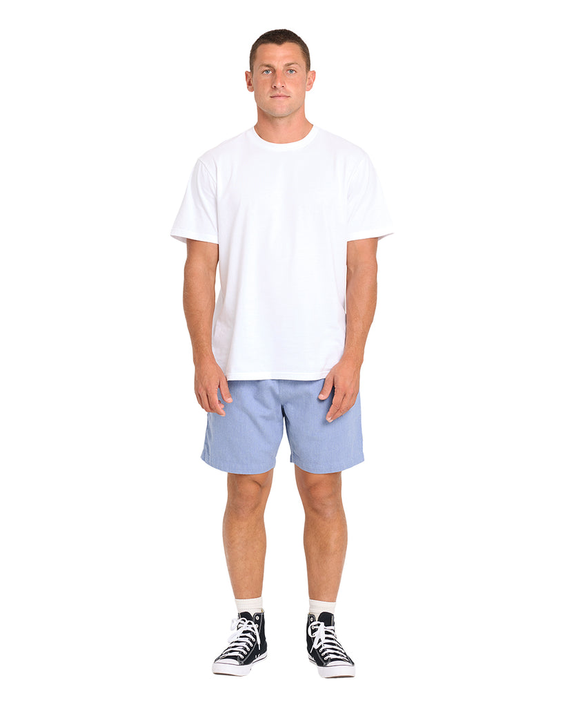 Billabong Mens Shorts San O Linen Layback