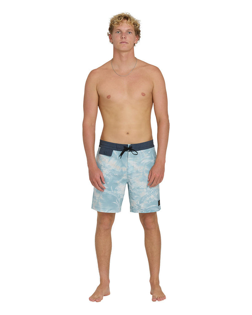 Billabong Mens Boardshorts True North Garage Lt