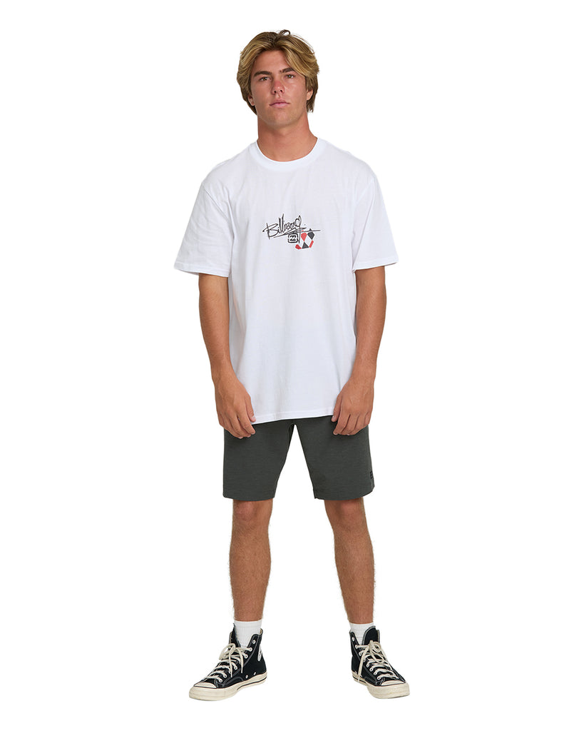 Billabong Mens Shirt A.I. Argyle Premium