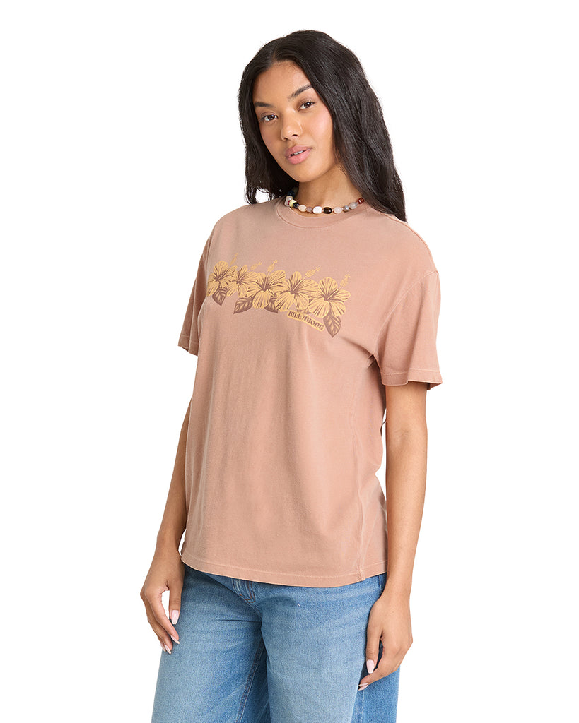 Billabong Womens Shirt Hello Sundown