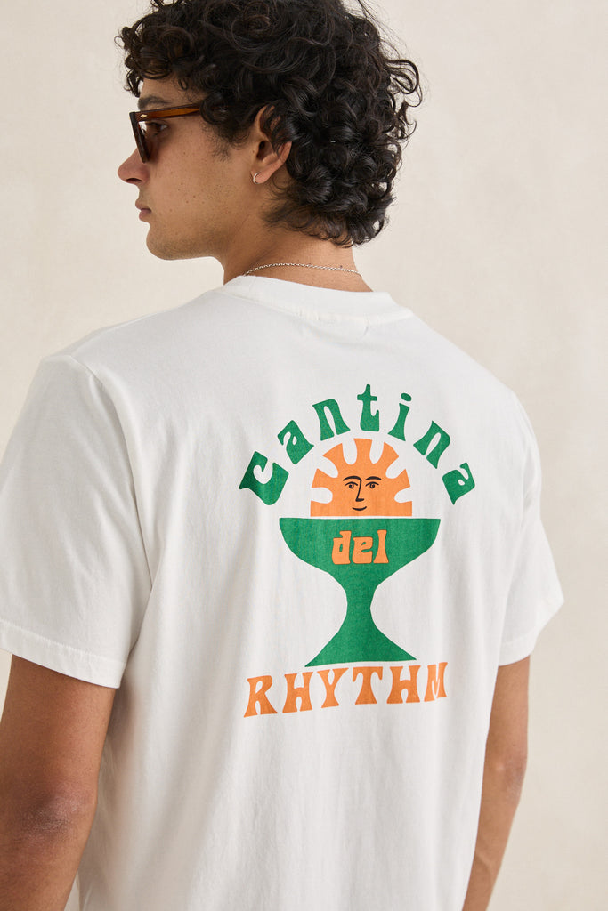 Rhythm Mens Shirt Cantina