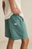 Rhythm Mens Shorts Herringbone Jam