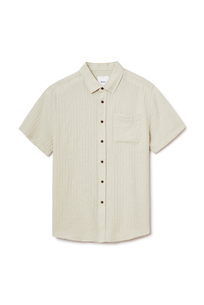 Katin Mens Woven Alan Solid