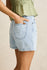 Rhythm Womens Shorts Staple Denim