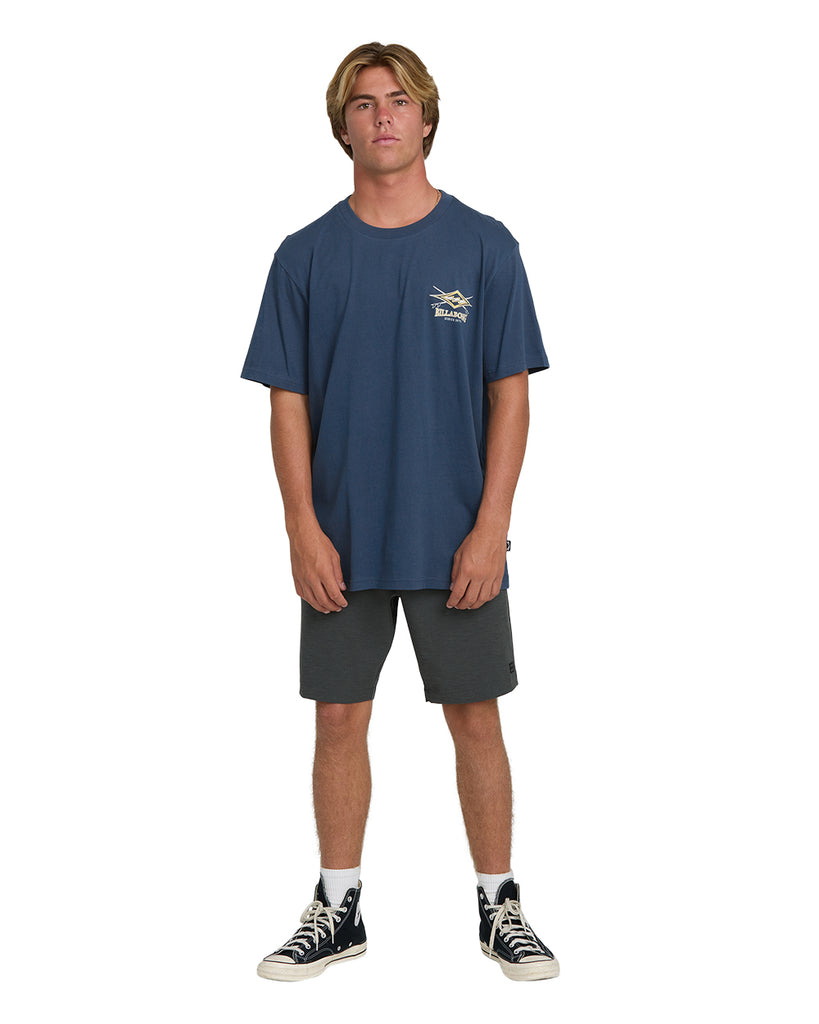 Billabong Mens Shirt Crossboards Premium