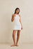 Rhythm Womens Dress Gigi Halter Mini