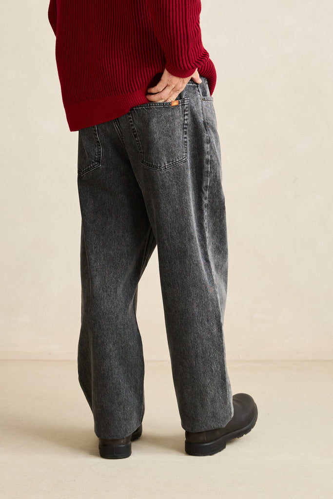 Rhythm Mens Pants Essential Jean