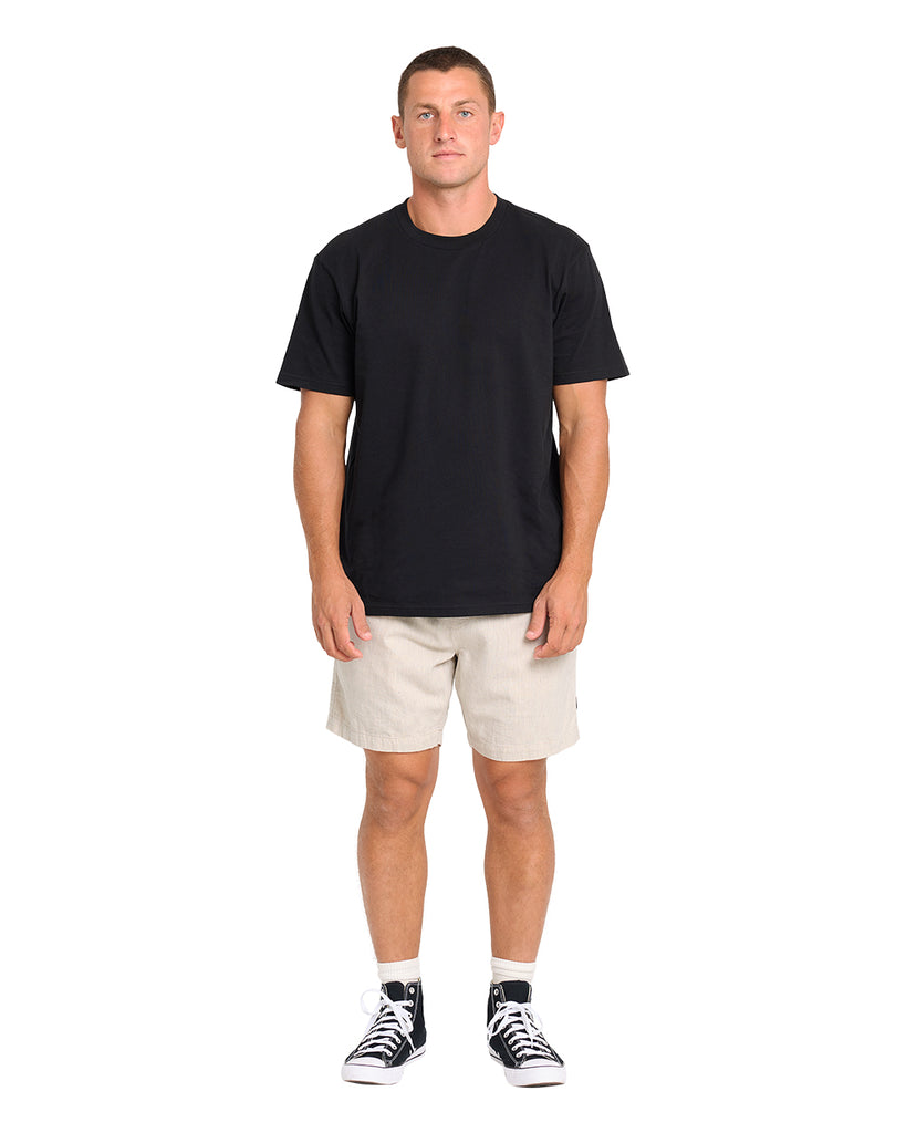 Billabong Mens Shorts San O Linen Layback