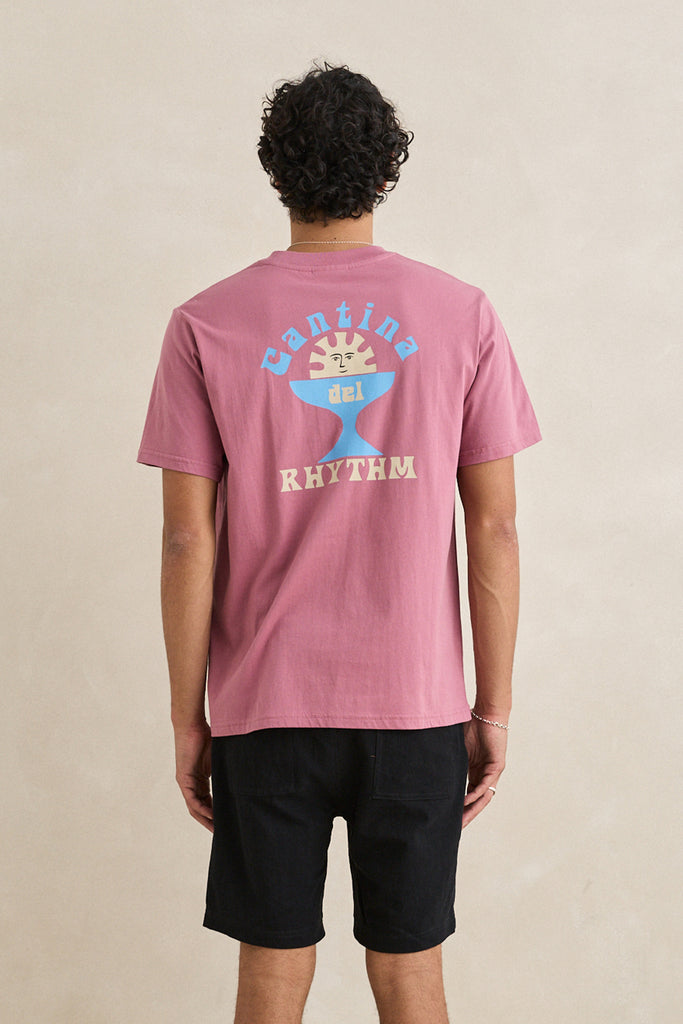 Rhythm Mens Shirt Cantina