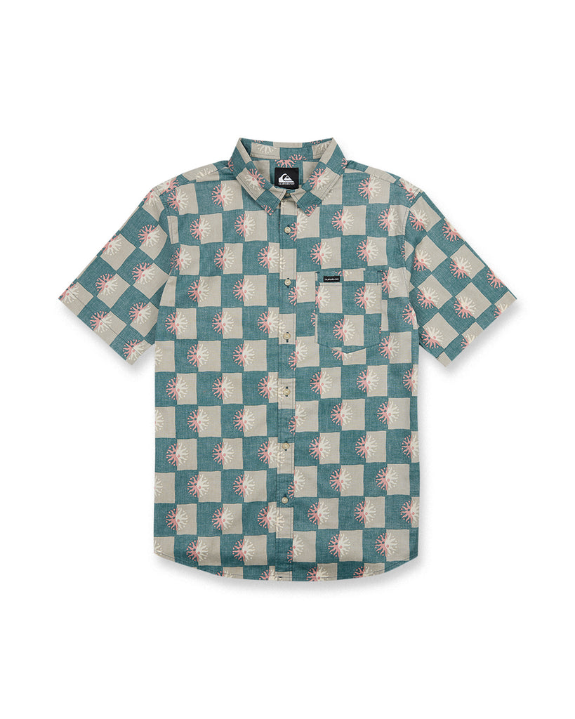 Quiksilver Mens Woven Sundial Classic Stretch