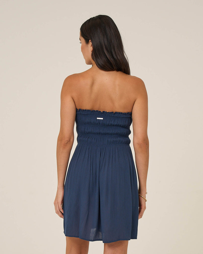 Salty Crew Womens Dress Sundial Coverup