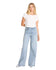 Billabong Womens Pants Free Fall Flare Denim