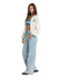 Billabong Womens Pants Free Fall Flare Denim
