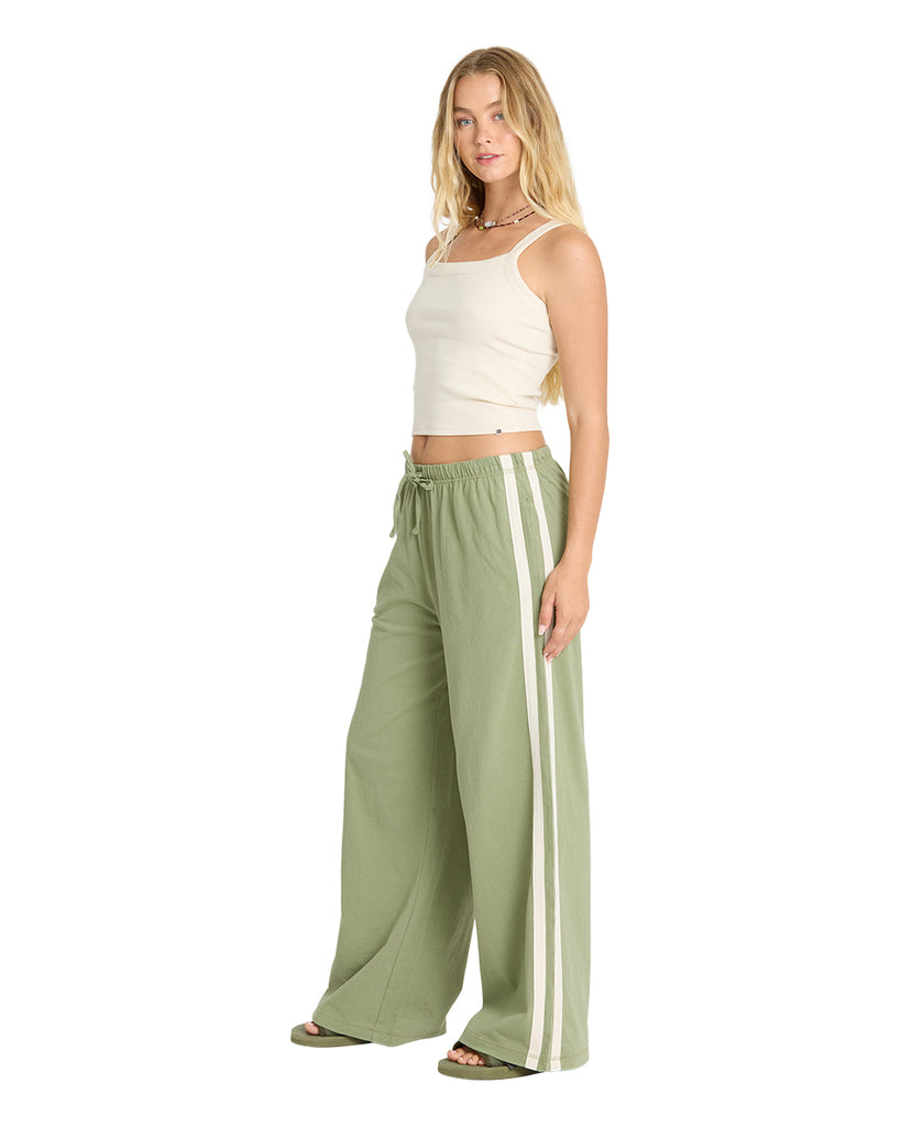 Billabong Womens Pants Wave Stamp Knit
