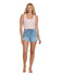 Billabong Womens Tank Top Rerun Knit