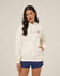 Salty Crew Womens Sweatshirt Whaler Hoodie