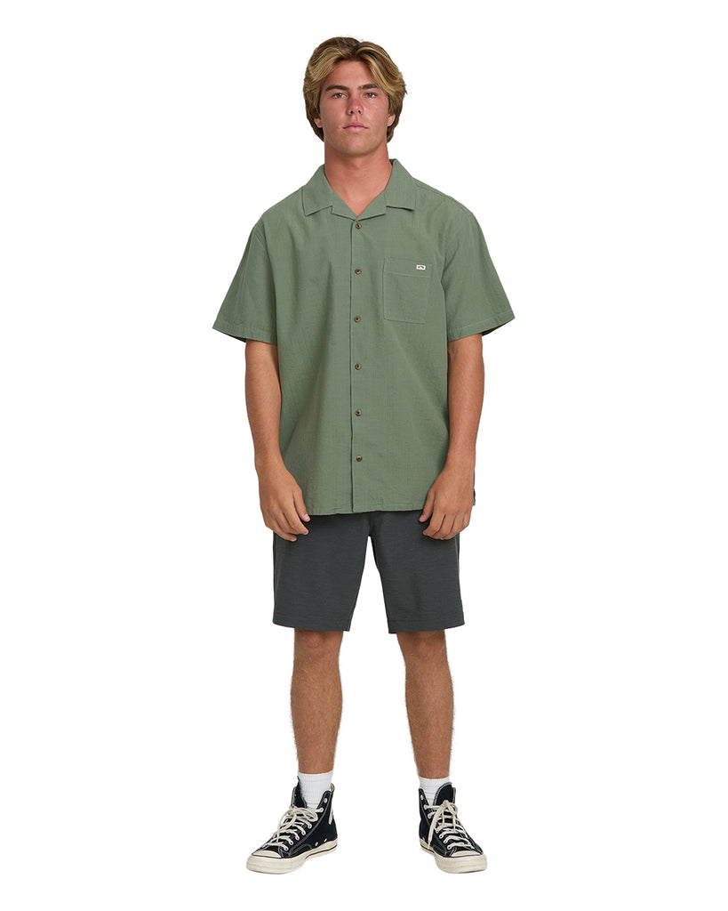 Billabong Mens Woven Victoria Vacay