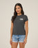 Salty Crew Womens Shirt Flyer Modern Tee