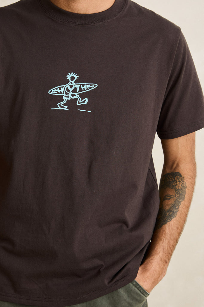 Rhythm Mens Shirt Drifter