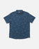 Salty Crew Mens Woven Breezer Perforated