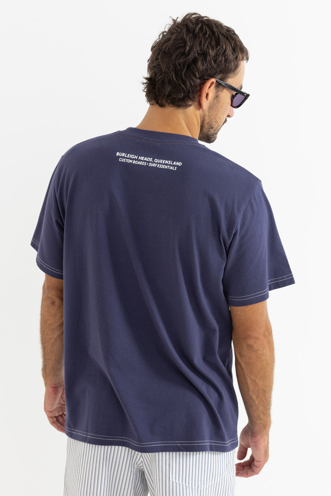 Rhythm Mens Shirt Mechanics Vintage