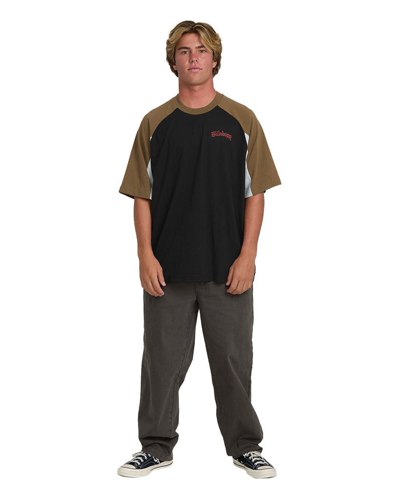 Billabong Mens Shirt Immortal System OG